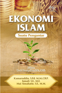 Image of EKONOMI ISLAM SUATU PENGANTAR